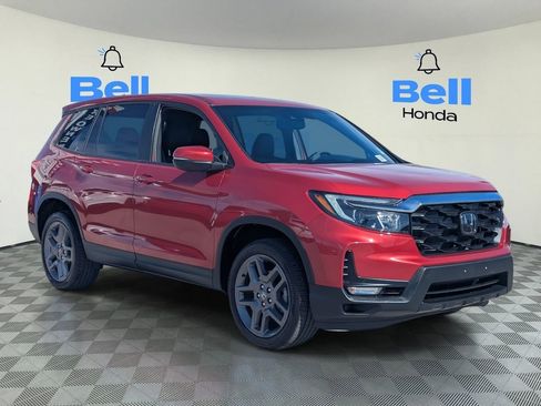 Certified 2023 Honda Passport EX-L image 6