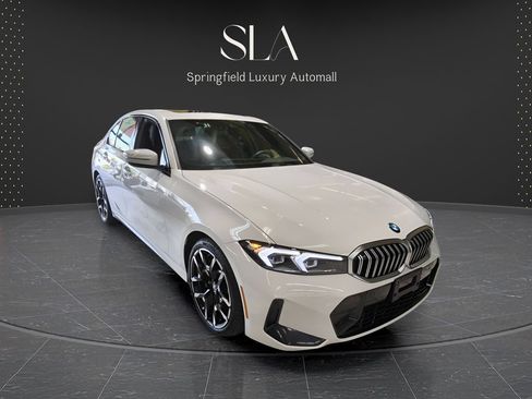 Used 2026 BMW 330i xDrive Sedan AWD/4WD image 1
