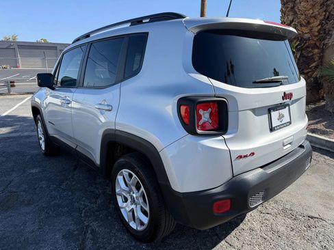 Used 2018 Jeep Renegade Latitude w/ Popular Equipment Group image 4