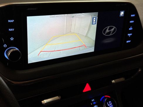 Used 2021 Hyundai Sonata SEL Plus w/ Tech Package FWD image 52