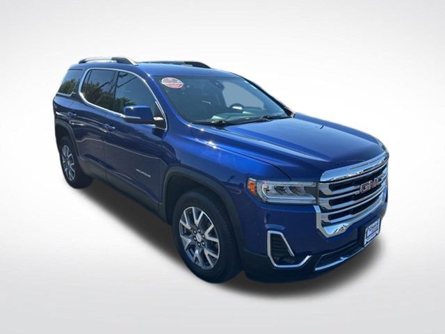 Used 2023 GMC Acadia SLT AWD/4WD image 8