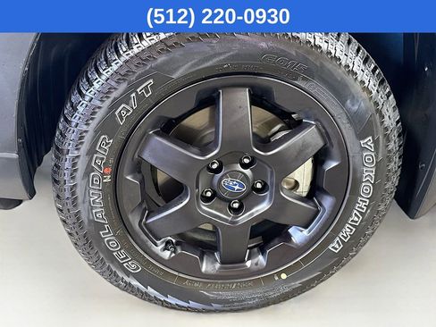 Certified 2025 Subaru Outback Wilderness image 39