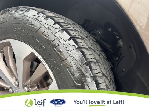 Used 2016 Ford F150 King Ranch w/ Equipment Group 601A Luxury image 10