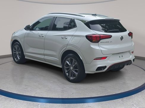 Used 2023 Buick Encore GX Select w/ Sport Touring Package FWD image 7