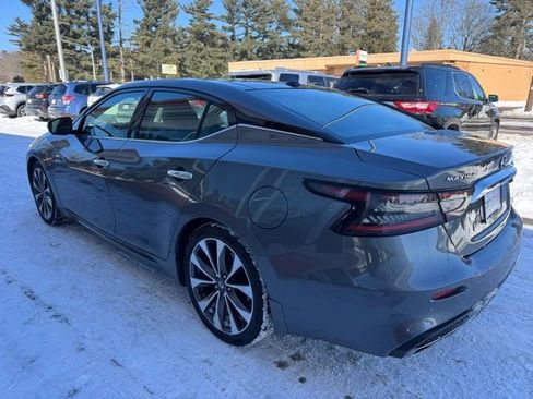 Used 2019 Nissan Maxima Platinum w/ Sport Mat Group FWD image 5