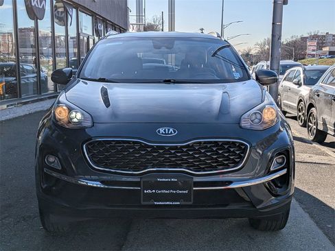 Certified 2020 Kia Sportage EX image 3