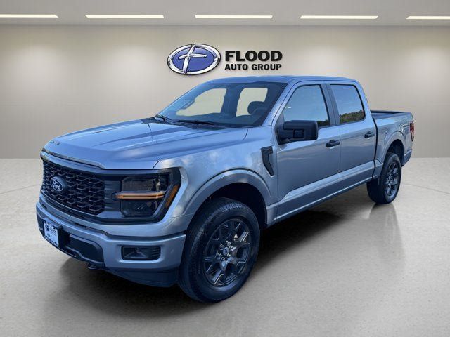New 2026 Ford F150 STX w/ Equipment Group 200A AWD/4WD image 3