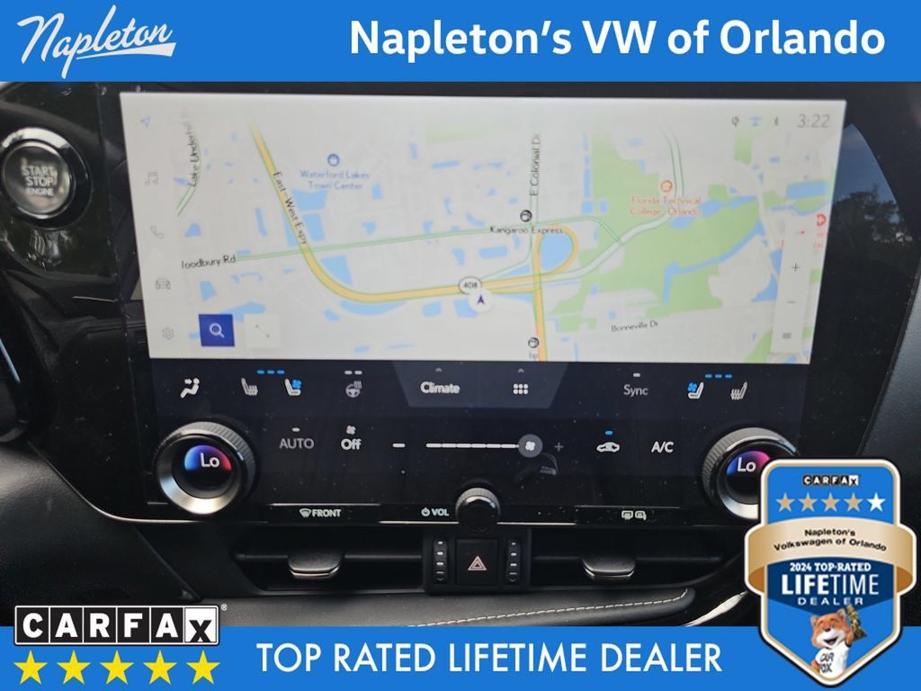 Used 2024 Lexus NX 350 AWD image 14