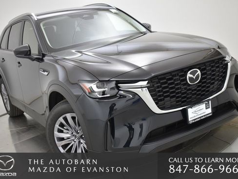 Used 2025 MAZDA CX-90 3.3 Turbo w/ Select Package image 2