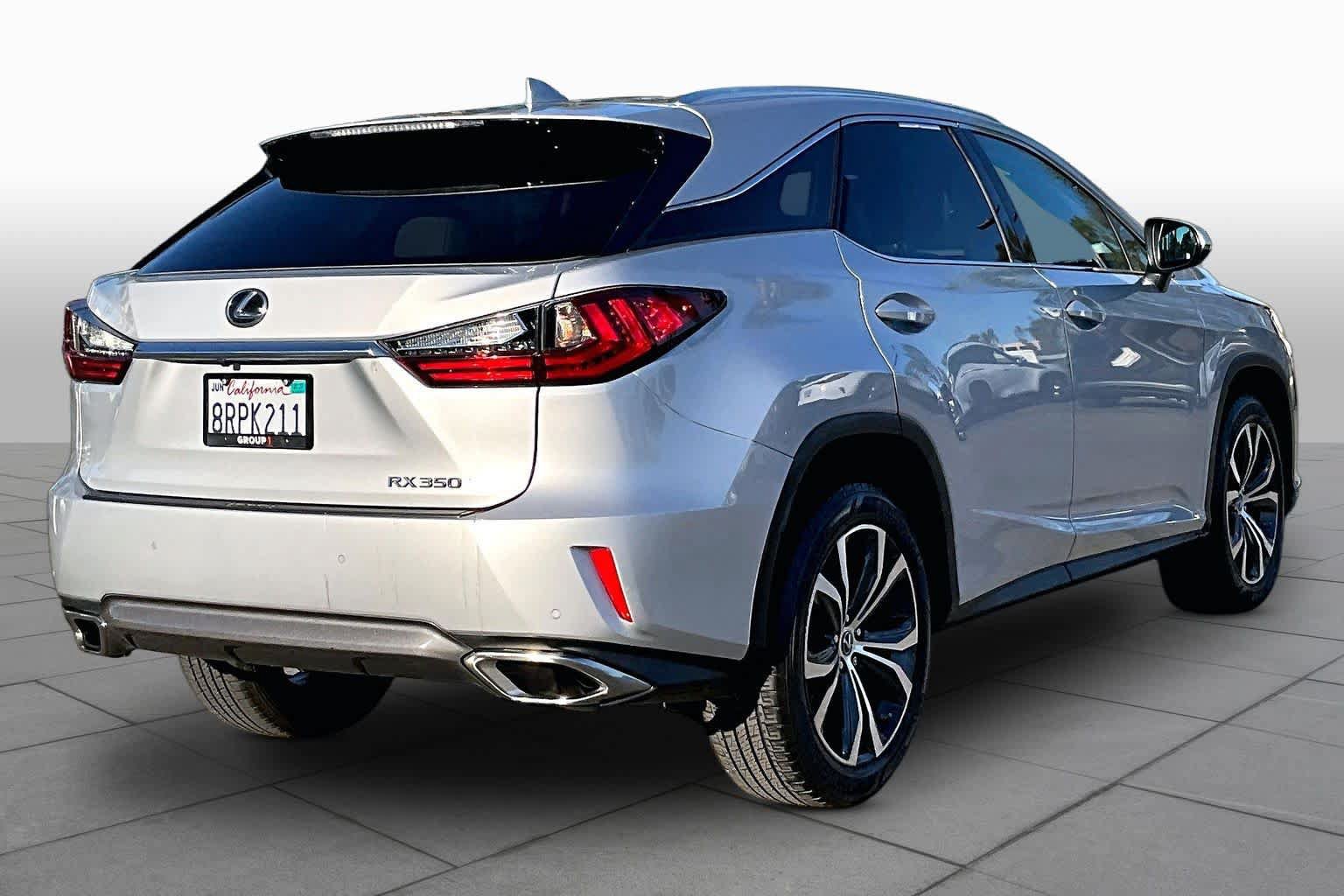 Used 2019 Lexus RX 350 FWD image 11