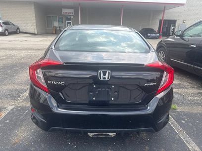 Used 2020 Honda Civic Sport
