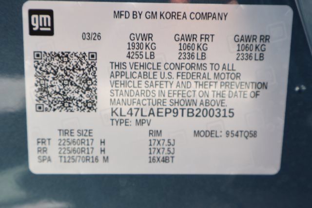 Used 2026 Buick Envista Preferred FWD image 30