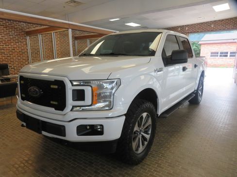 Used 2019 Ford F150 XL w/ Equipment Group 101A Mid AWD/4WD image 1