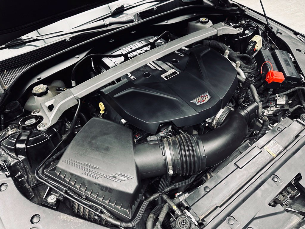 Used 2023 Cadillac CT5 V Blackwing RWD image 45