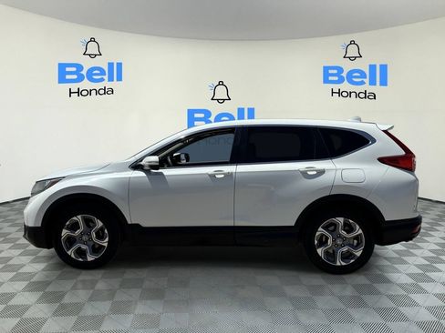 Certified 2018 Honda CR-V EX image 2