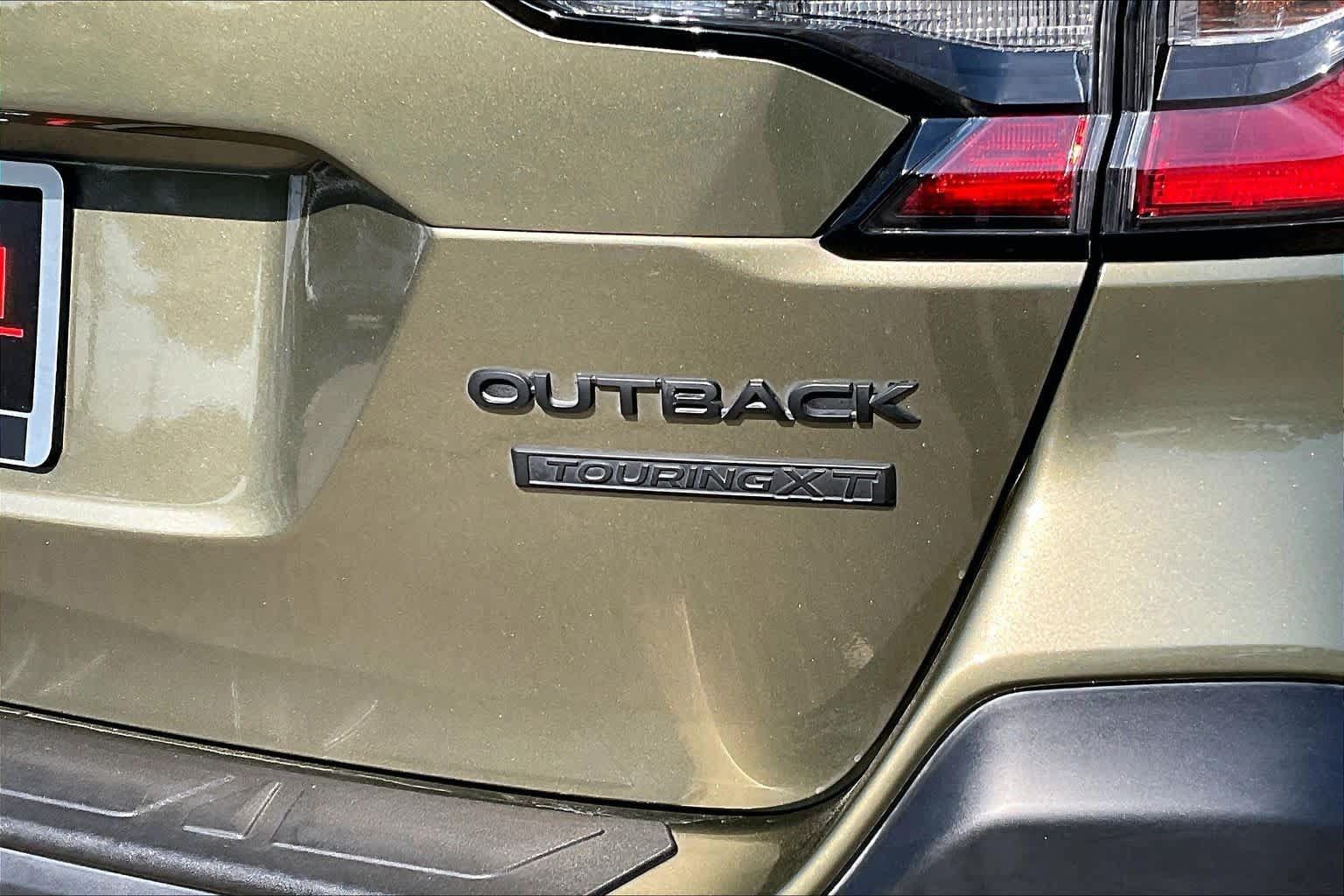 Used 2024 Subaru Outback Touring XT AWD/4WD image 29