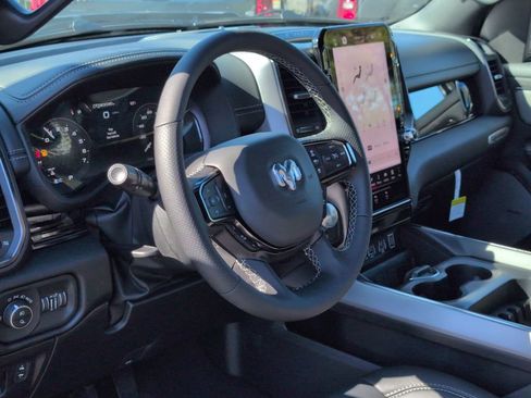 New 2026 RAM 1500 Rebel AWD/4WD image 11