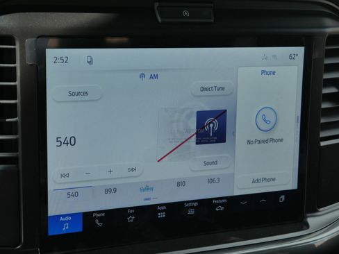 New 2026 Ford F150 STX AWD/4WD image 12