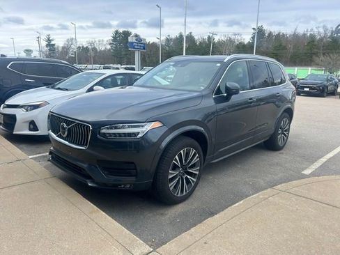 Used 2022 Volvo XC90 T6 Momentum w/ Climate Package AWD/4WD image 1