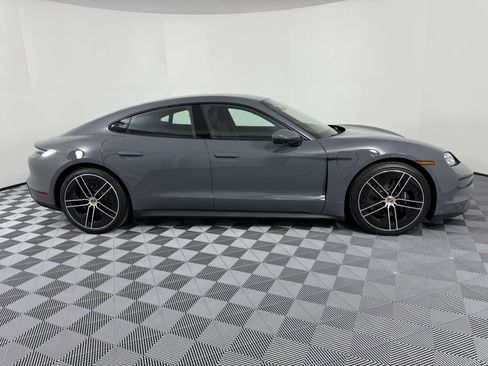 New 2025 Porsche Taycan image 8