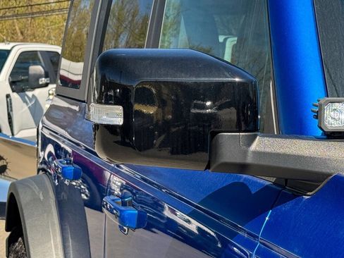 Used 2021 Ford Bronco First Edition image 41