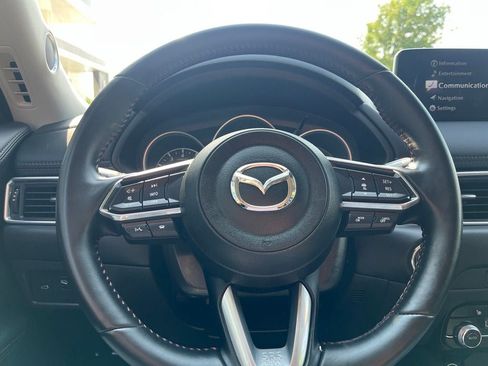 Used 2025 MAZDA CX-5 Carbon Edition AWD/4WD image 25