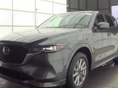 Used 2025 MAZDA CX-5 AWD 2.5 S w/ Preferred Package
