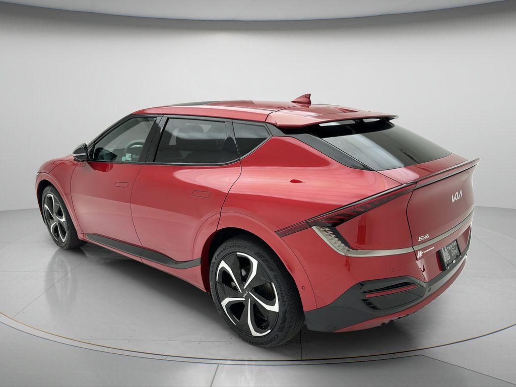 Used 2023 Kia EV6 GT-Line AWD/4WD image 4