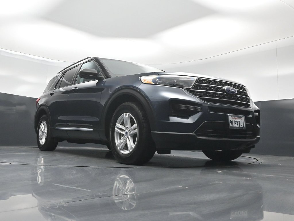 Used 2023 Ford Explorer XLT RWD image 45