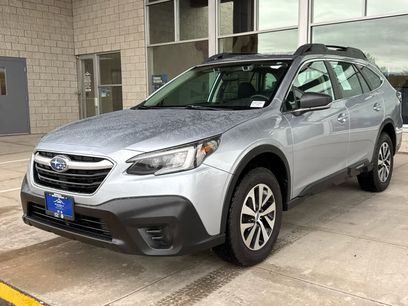 Used 2020 Subaru Outback