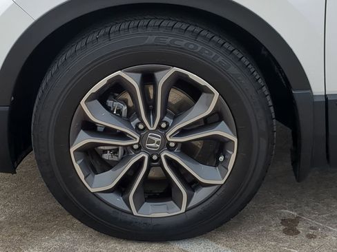 Used 2021 Honda CR-V EX-L image 11