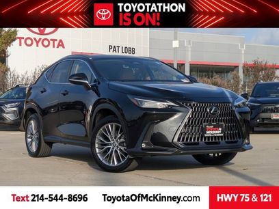Used 2024 Lexus NX 300h AWD w/ Luxury Package