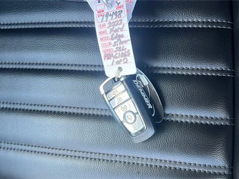 Certified 2023 Ford Edge SEL w/ Convenience Package image 30