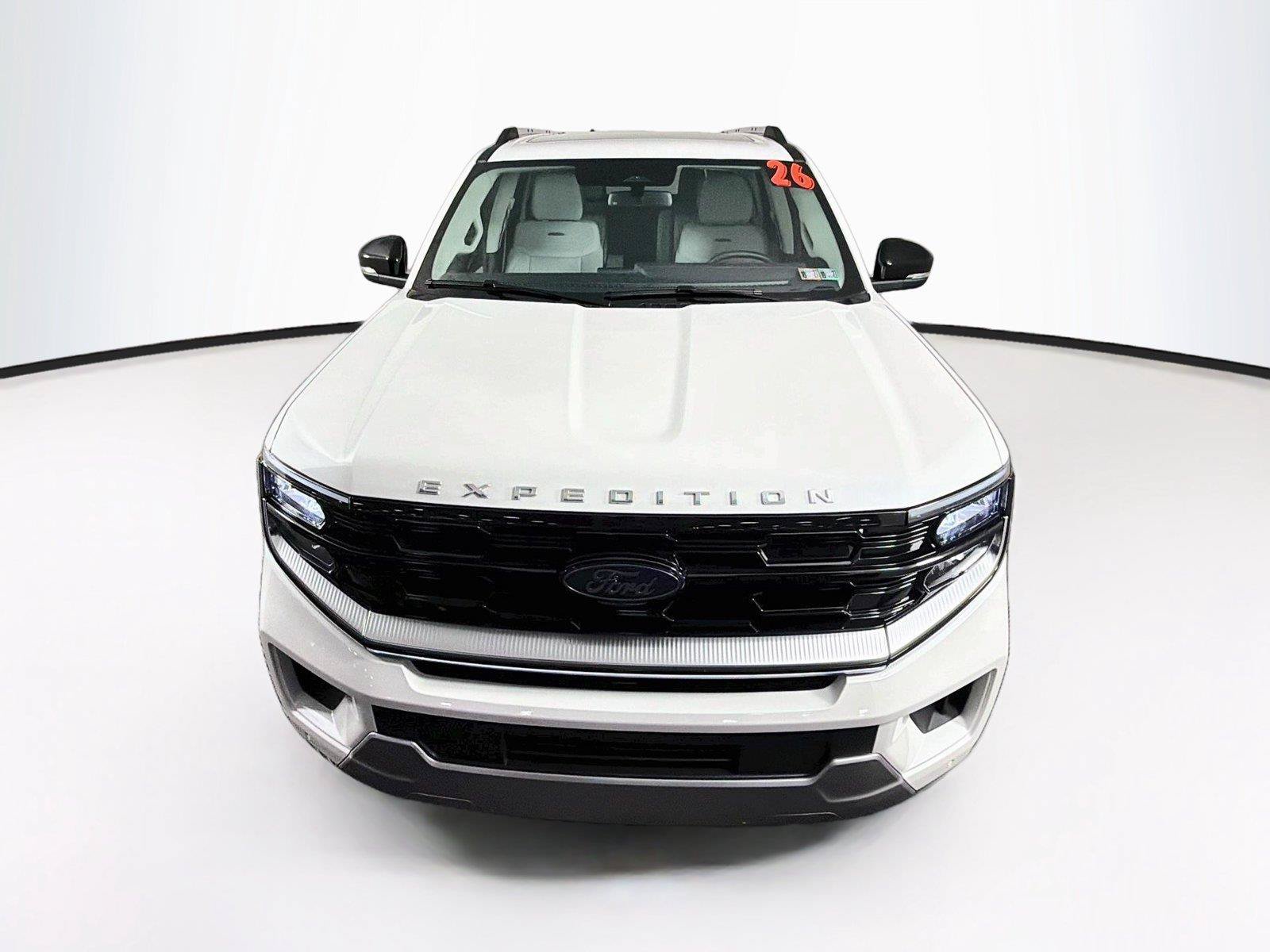 Used 2026 Ford Expedition Max Platinum w/ Platinum Ultimate Package AWD/4WD image 13