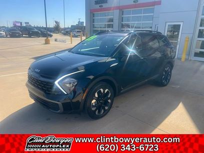 Used 2023 Kia Sportage X-Line w/ X-Line Premium Package