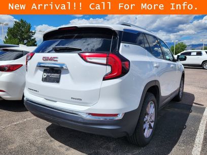 Used 2023 GMC Terrain SLT