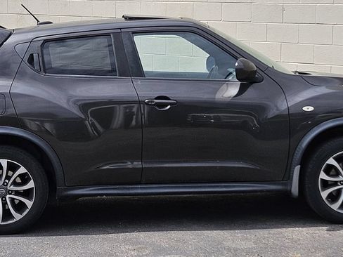 Used 2013 Nissan Juke SV w/ Sport Pkg AWD/4WD image 6