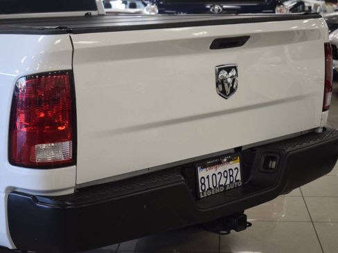 Used 2016 RAM 1500 Tradesman w/ Popular Equipment Group RWD image 24