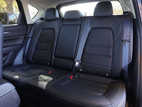 New 2025 MAZDA CX-5 AWD 2.5 S w/ Preferred Package image 9