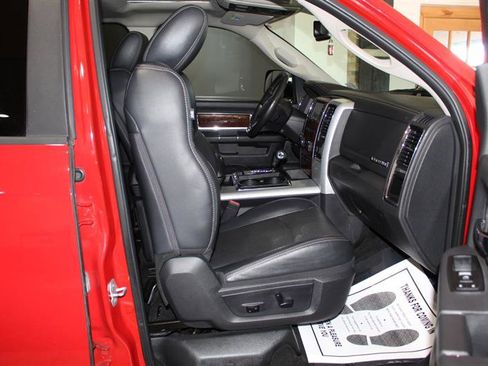 Used 2012 RAM 1500 Laramie AWD/4WD image 27