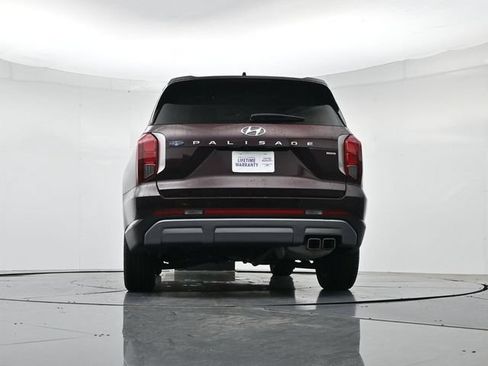 Used 2024 Hyundai Palisade SEL AWD/4WD image 41