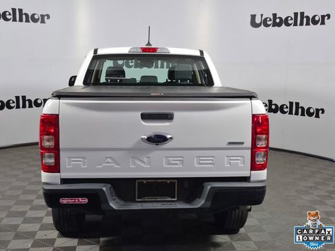 Used 2019 Ford Ranger XL w/ Equipment Group 101A Mid RWD image 6