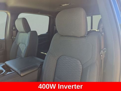 New 2026 RAM 1500 Classic Warlock image 16