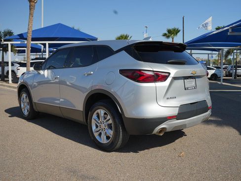 Used 2022 Chevrolet Blazer LT image 8