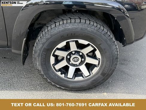 Used 2024 Toyota 4Runner TRD Off-Road AWD/4WD image 15