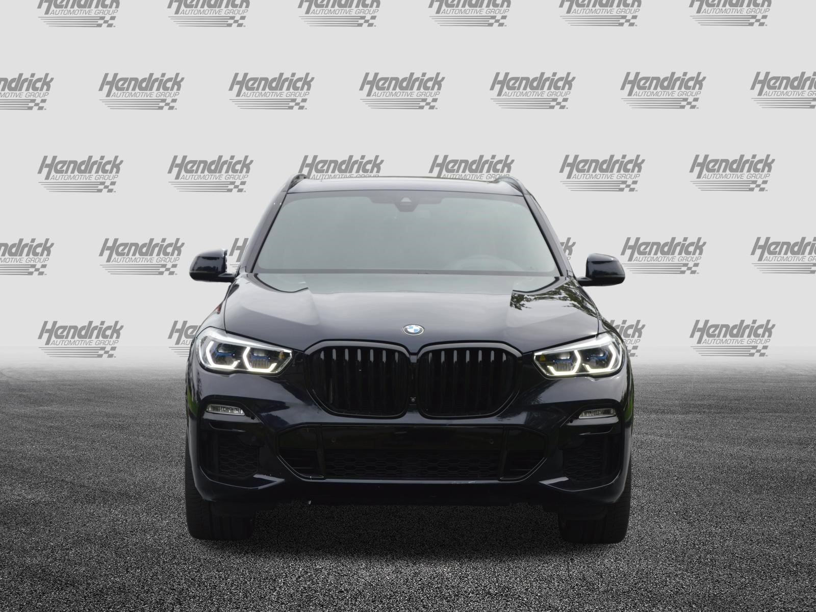 Used 2020 BMW X5 M50i w/ Dynamic Handling Package AWD/4WD image 2