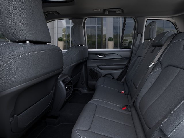 New 2027 Jeep Grand Cherokee Laredo X AWD/4WD image 23