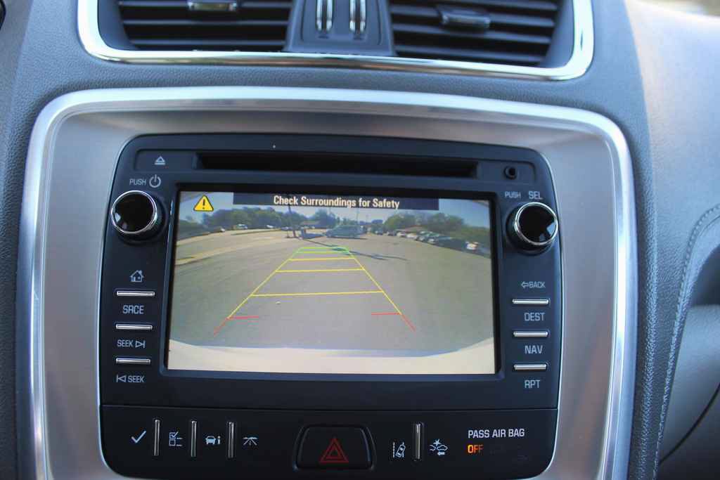 Used 2017 GMC Acadia Limited SLT AWD/4WD image 22