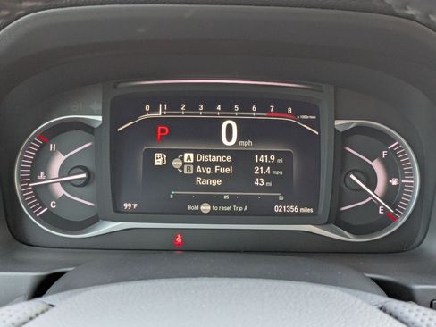Used 2023 Honda Passport EX-L image 16