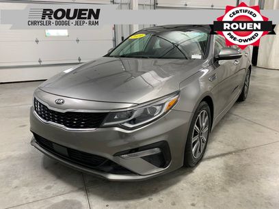 Used 2019 Kia Optima EX w/ EX Premium Package